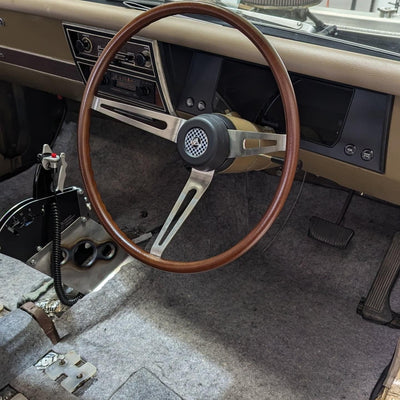 Holden HK Dash Cluster - Digital