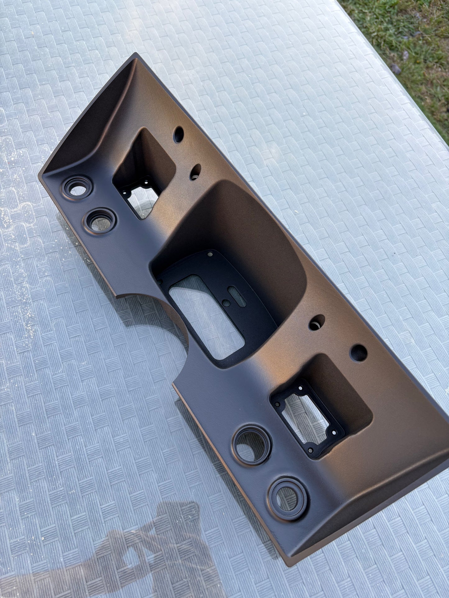 Holden HT/HG Dash Cluster - Digital