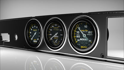 Holden LH/LX Dash Cluster - Digital