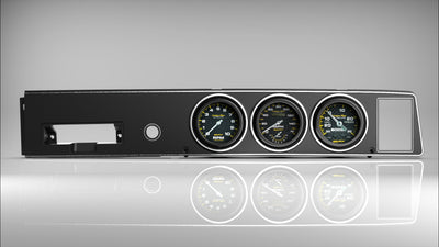 Holden LH/LX Dash Cluster - Digital
