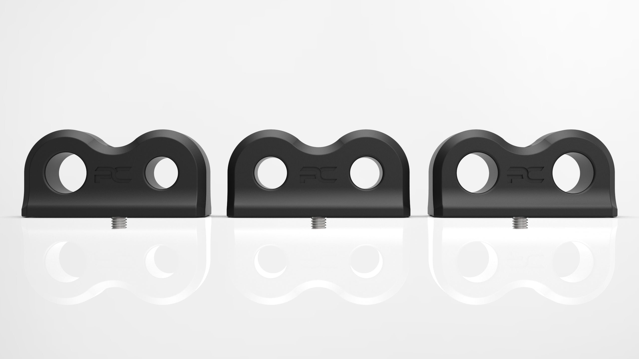 Fuel Line Bracket Mount AN Fuel Line Brackets – ProCad Concepts