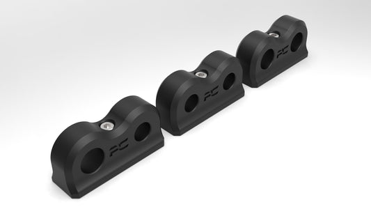 AN Fuel Line Brackets