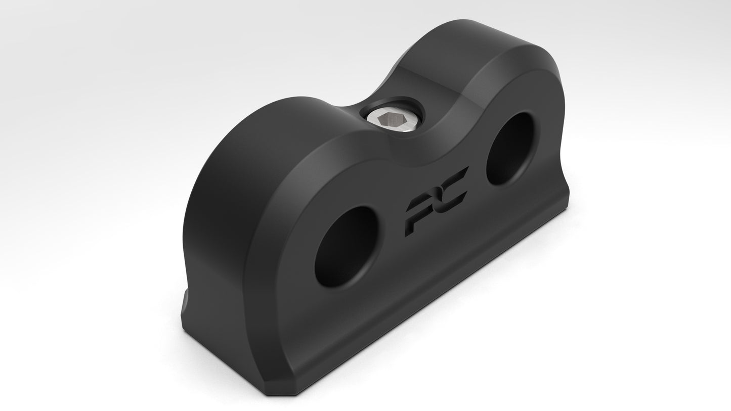AN Fuel Line Brackets