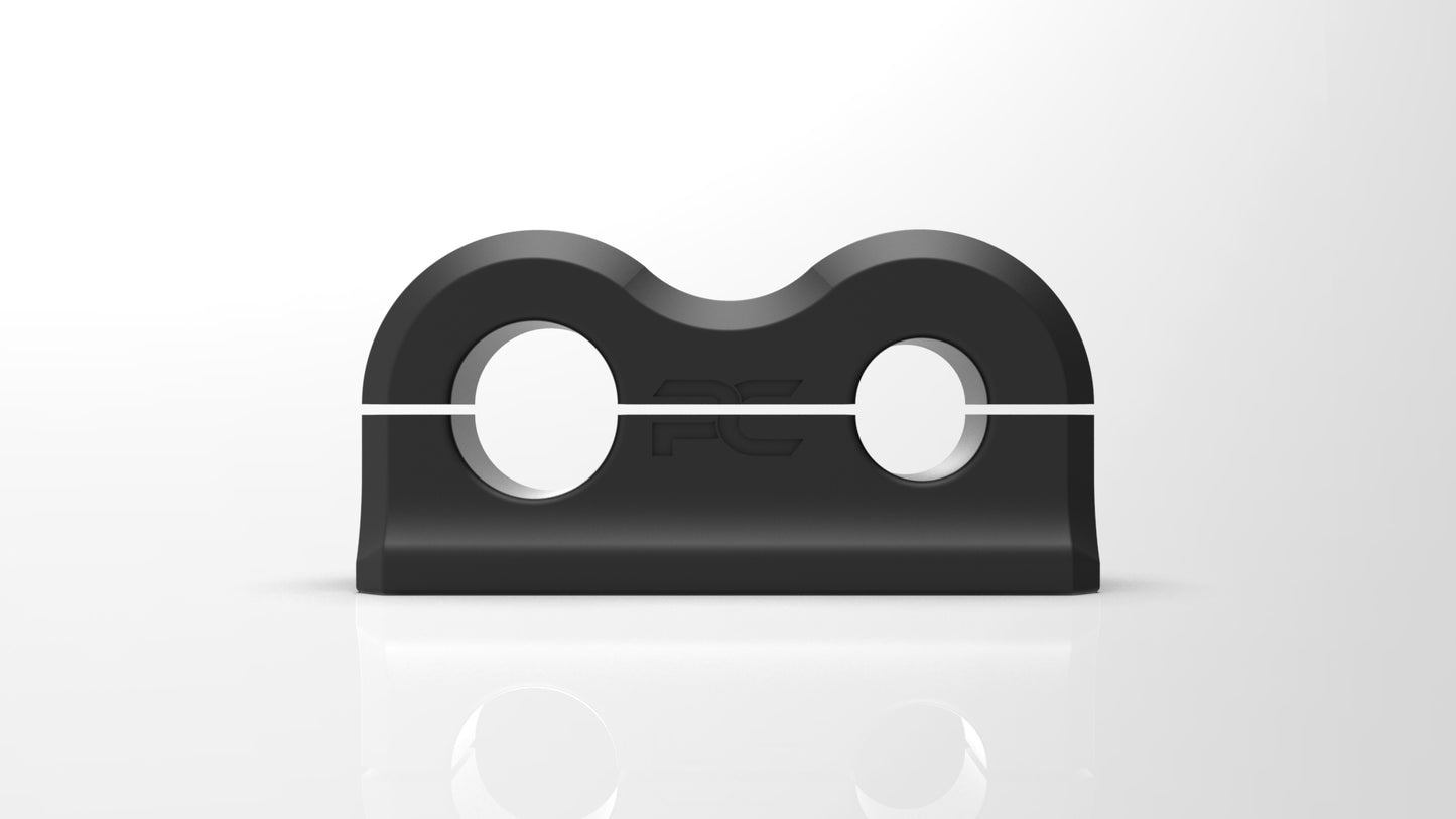 AN Fuel Line Brackets