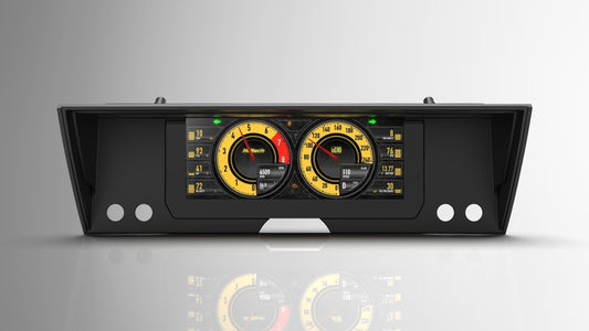 Holden HK Dash Cluster - Digital