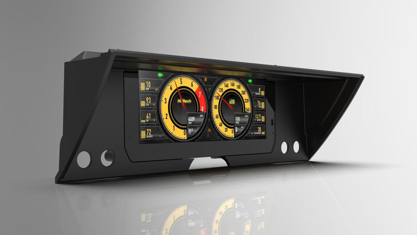 Holden HK Dash Cluster - Digital