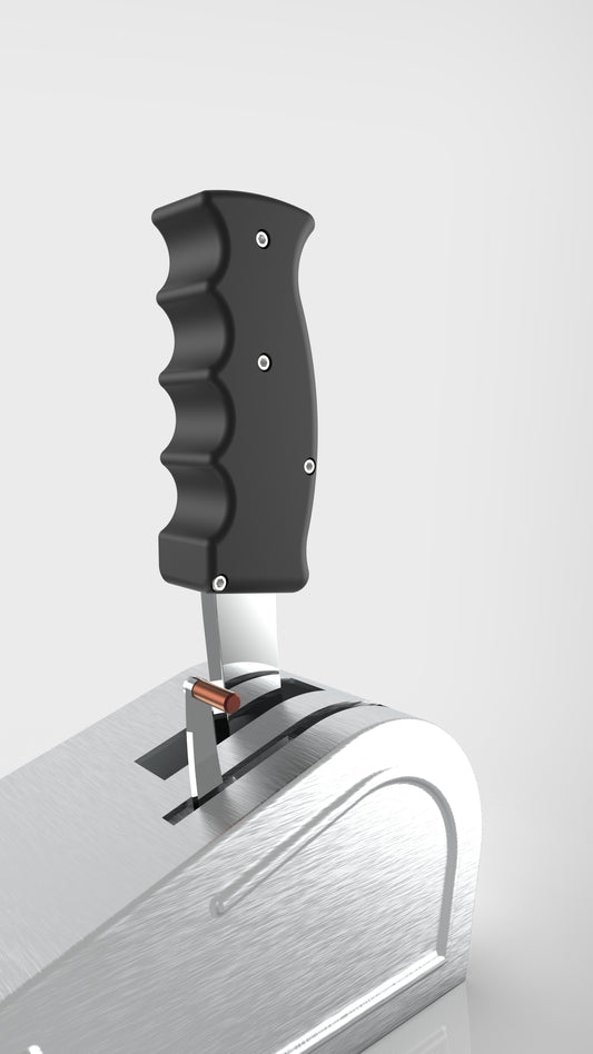 B&M Pro Ratchet Pistol Grip
