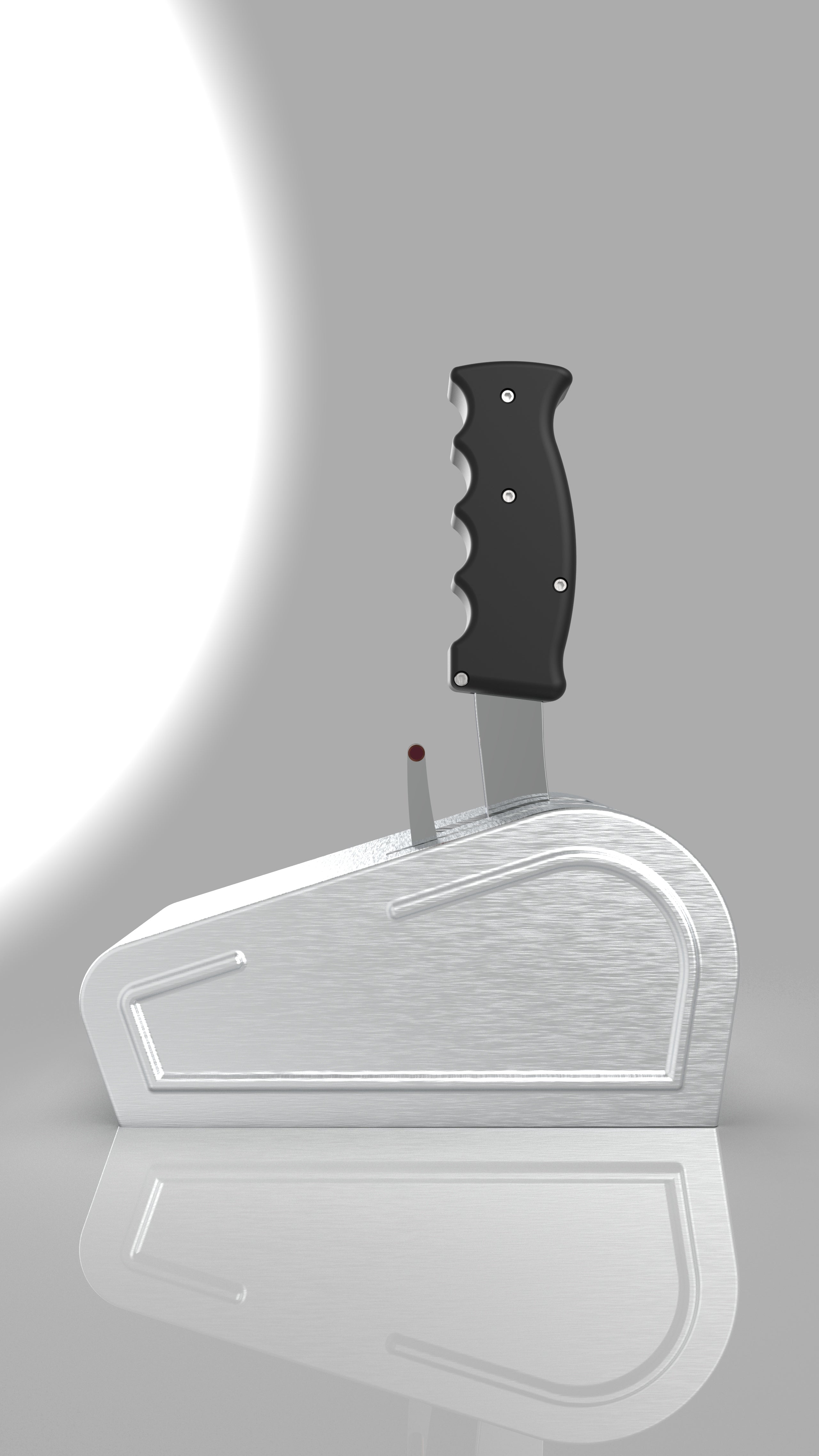 B&M Pro Ratchet Pistol Grip