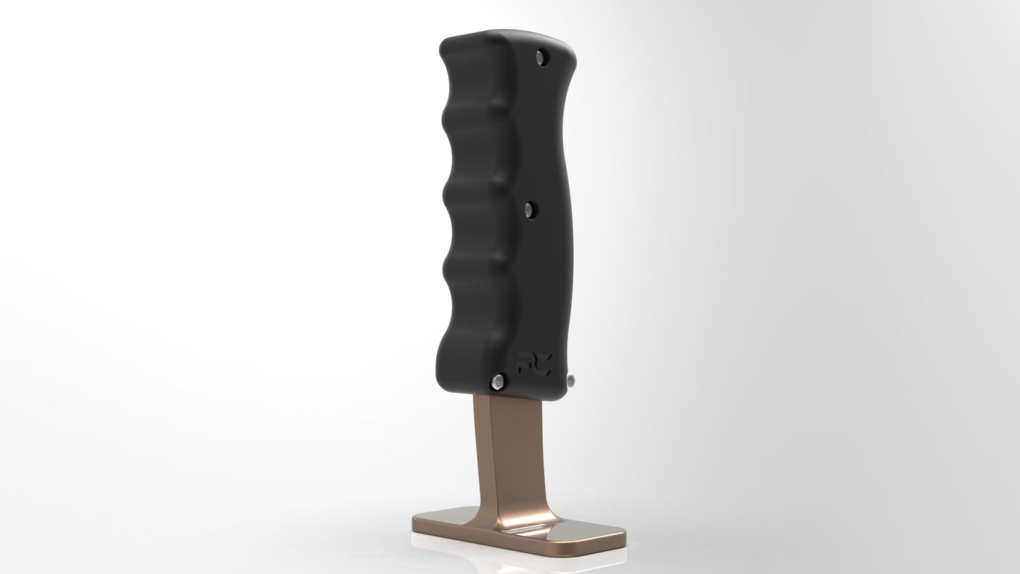 B&M Pro Ratchet Pistol Grip
