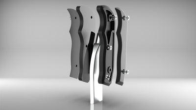 B&M Pro Ratchet - Magnum Style Conversion Handle