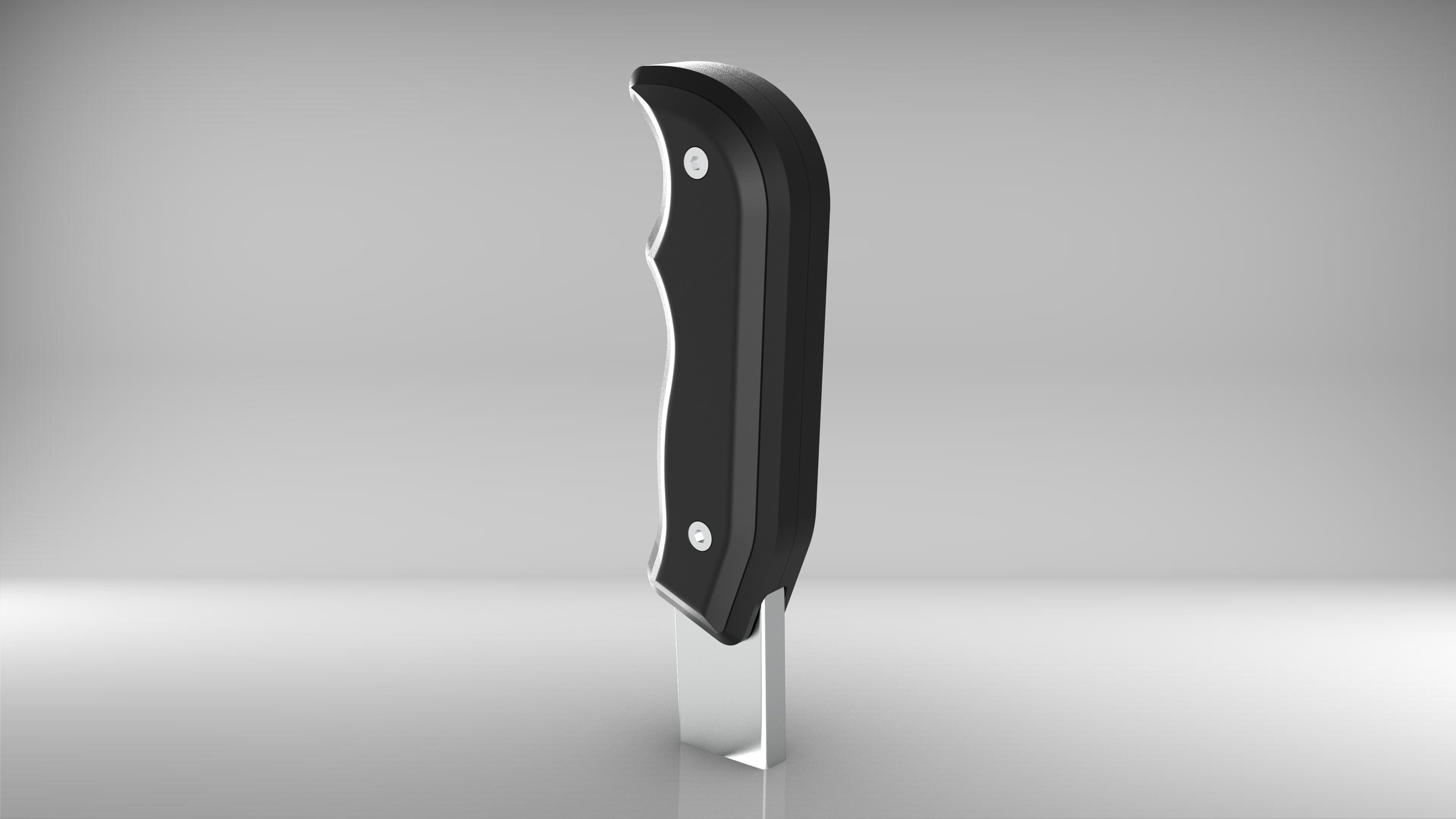 B&M Pro Ratchet Magnum Style Conversion Handle