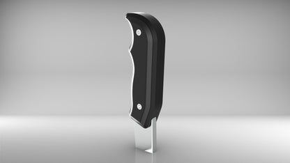 B&M Pro Ratchet Magnum Style Conversion Handle