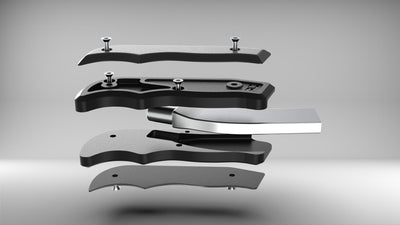 B&M Pro Ratchet - Magnum Style Conversion Handle