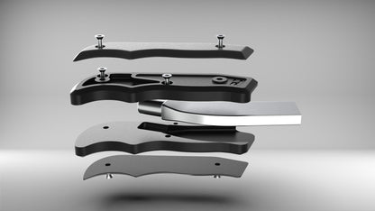 B&M Pro Ratchet Magnum Style Conversion Handle