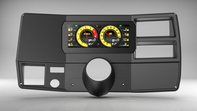 Chevrolet/GMC Squarebody 1973-87 Dash Cluster - Digital