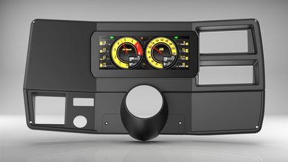 Chevrolet/GMC Squarebody 1973-87 Dash Cluster - Digital