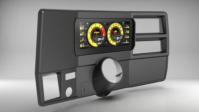 Chevrolet/GMC Squarebody 1973-87 Dash Cluster - Digital