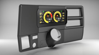 Chevrolet/GMC Squarebody 1973-87 Dash Cluster - Digital