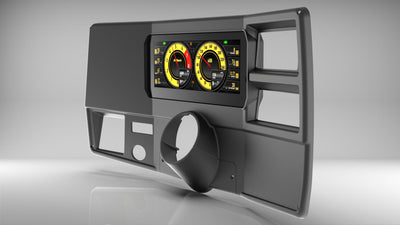 Chevrolet/GMC Squarebody 1973-87 Dash Cluster - Digital