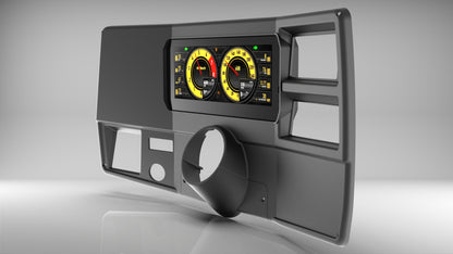 Chevrolet/GMC Squarebody 1973-87 Dash Cluster - Digital