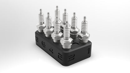 LS Series Engine Spark Plug Holder