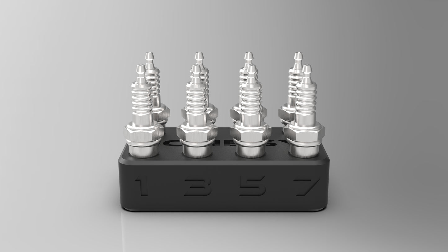 LS Series Engine Spark Plug Holder