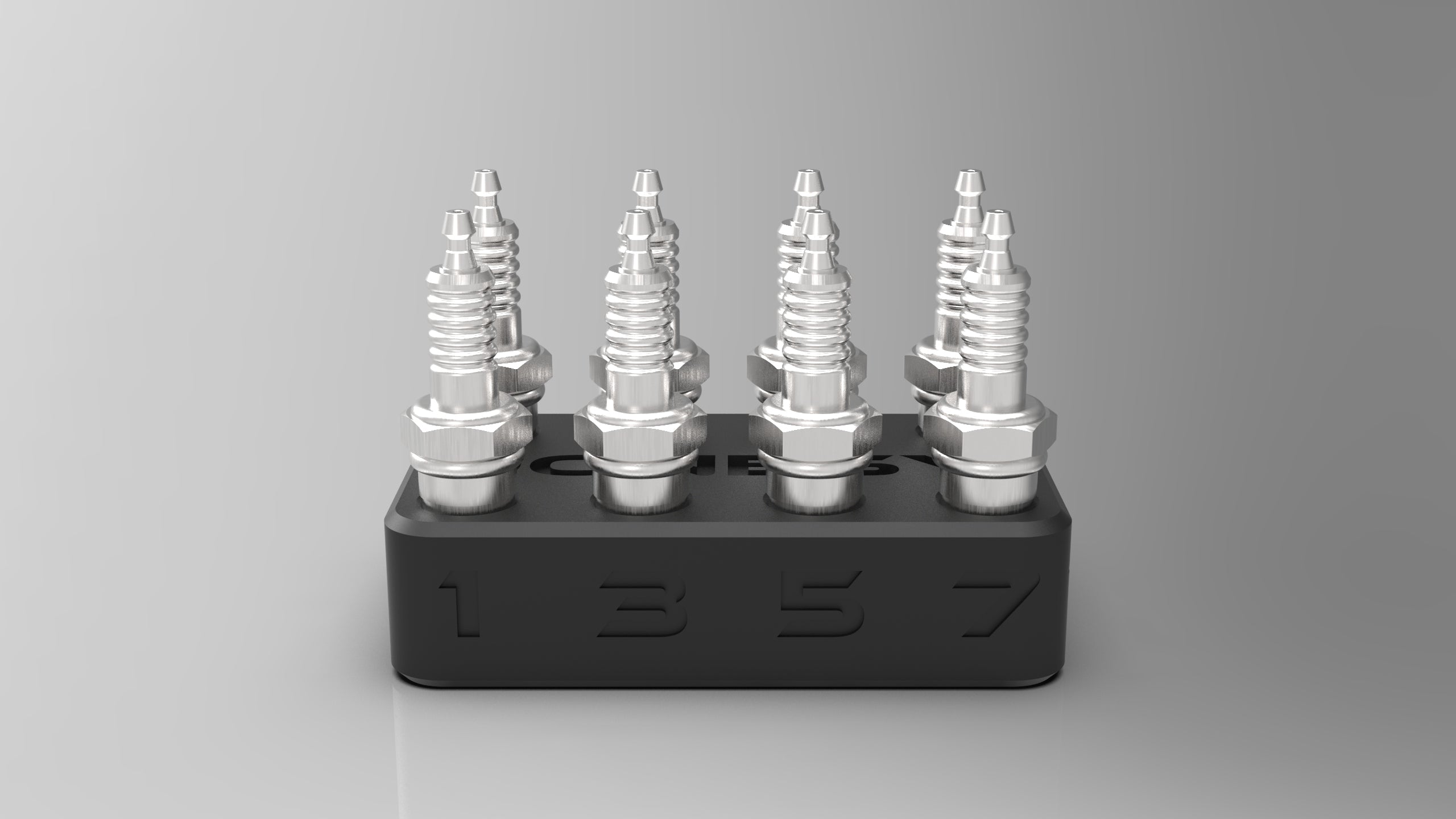 LS Series Engine Spark Plug Holder