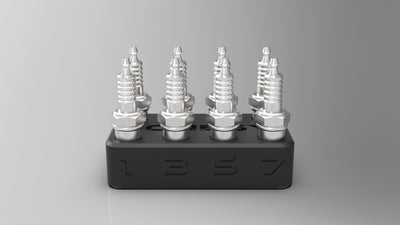 LS Series Engine Spark Plug Holder