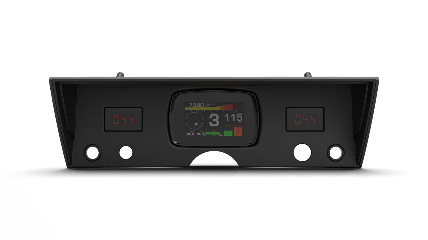 Holden HK Dash Cluster - Digital
