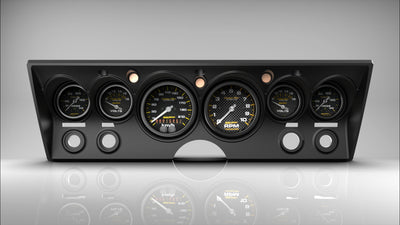 Holden HT/HG Dash Cluster - Digital
