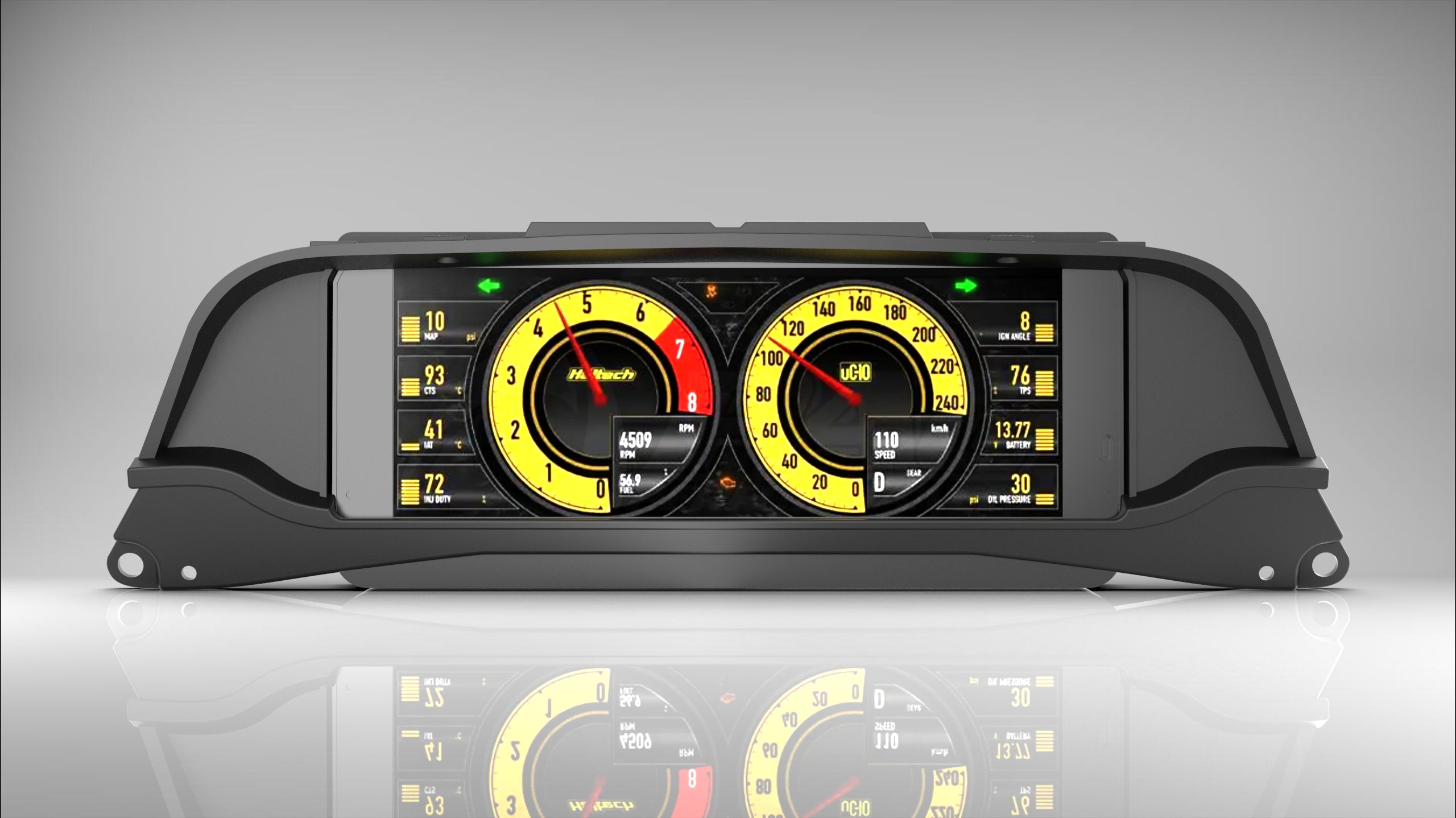 Holden EJ/EH Dash Cluster - Digital β ProCad Concepts