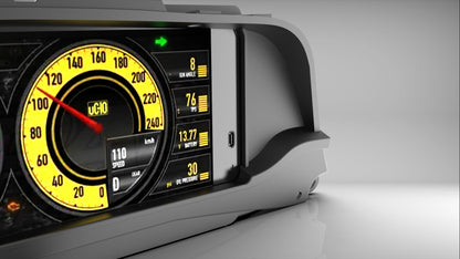 Holden EJ/EH Dash Cluster - Digital