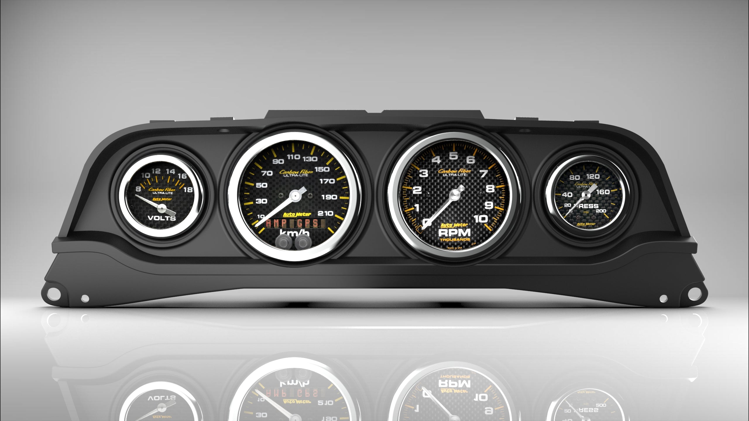 Holden EJ/EH Dash Cluster - Digital