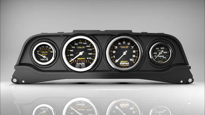 Holden EJ/EH Dash Cluster - Digital
