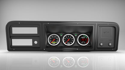 Ford 1973-79 F Series & 78-79 Bronco Dash Cluster - *COMPLETE FRONT AND REAR*