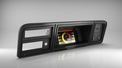 Ford 1973-79 F Series & 78-79 Bronco Dash Cluster