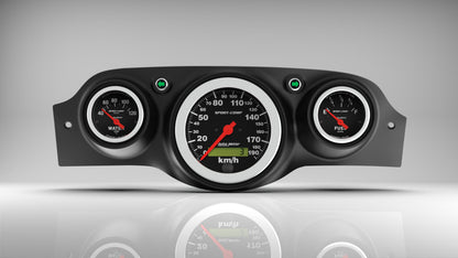 Holden FB/EK Dash Cluster - Digital