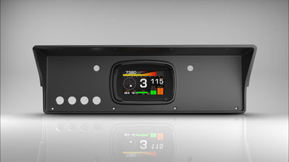 Ford ZA Dash Cluster - Digital