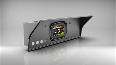 Ford ZA Dash Cluster - Digital