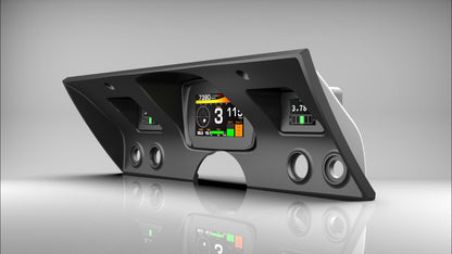 Holden HT/HG Dash Cluster - Digital
