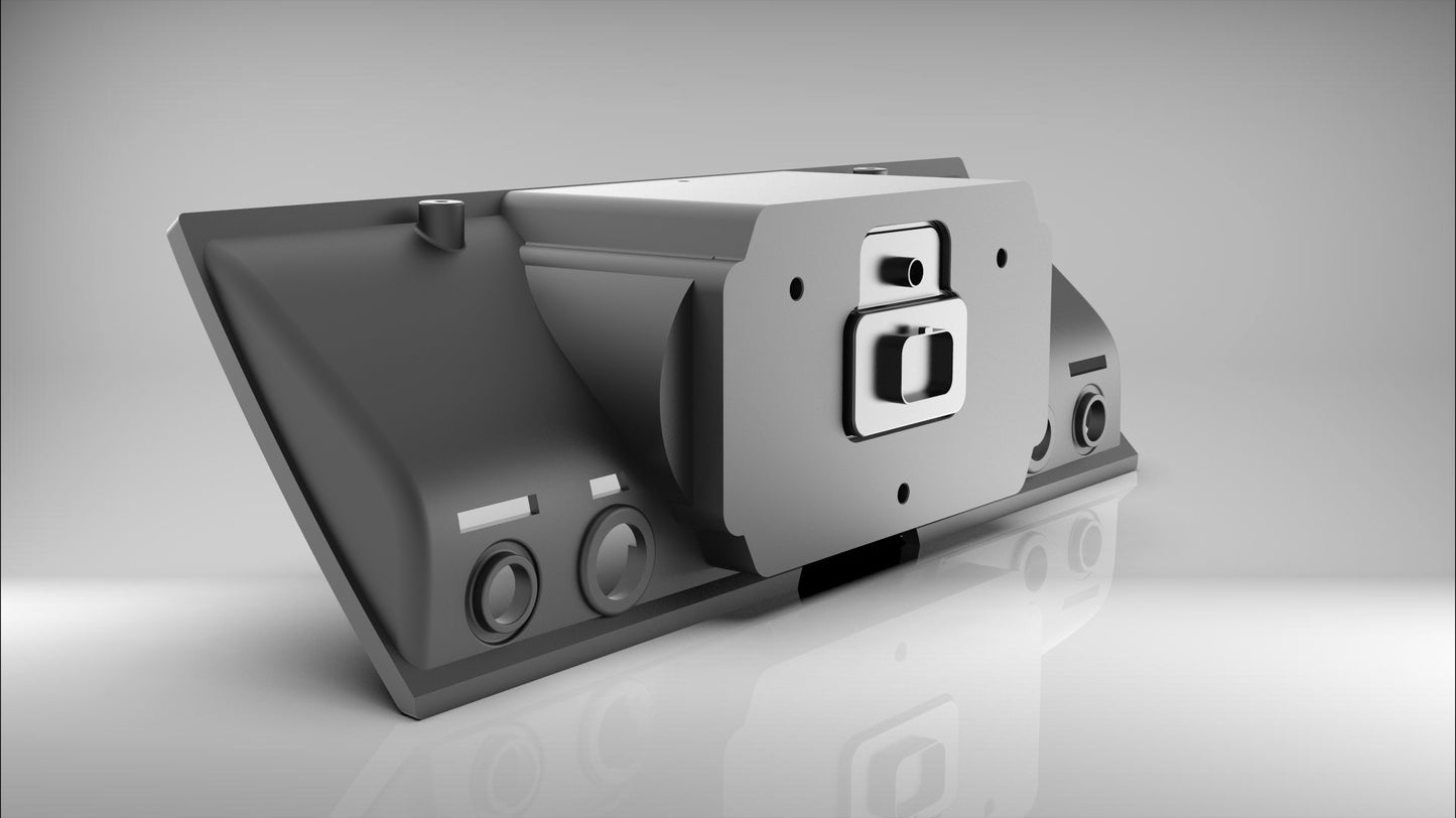 Holden HT/HG Dash Cluster - Digital