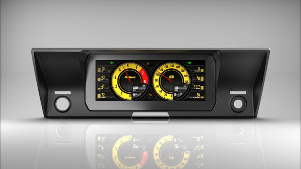 Holden HT/HG Dash Cluster - Digital