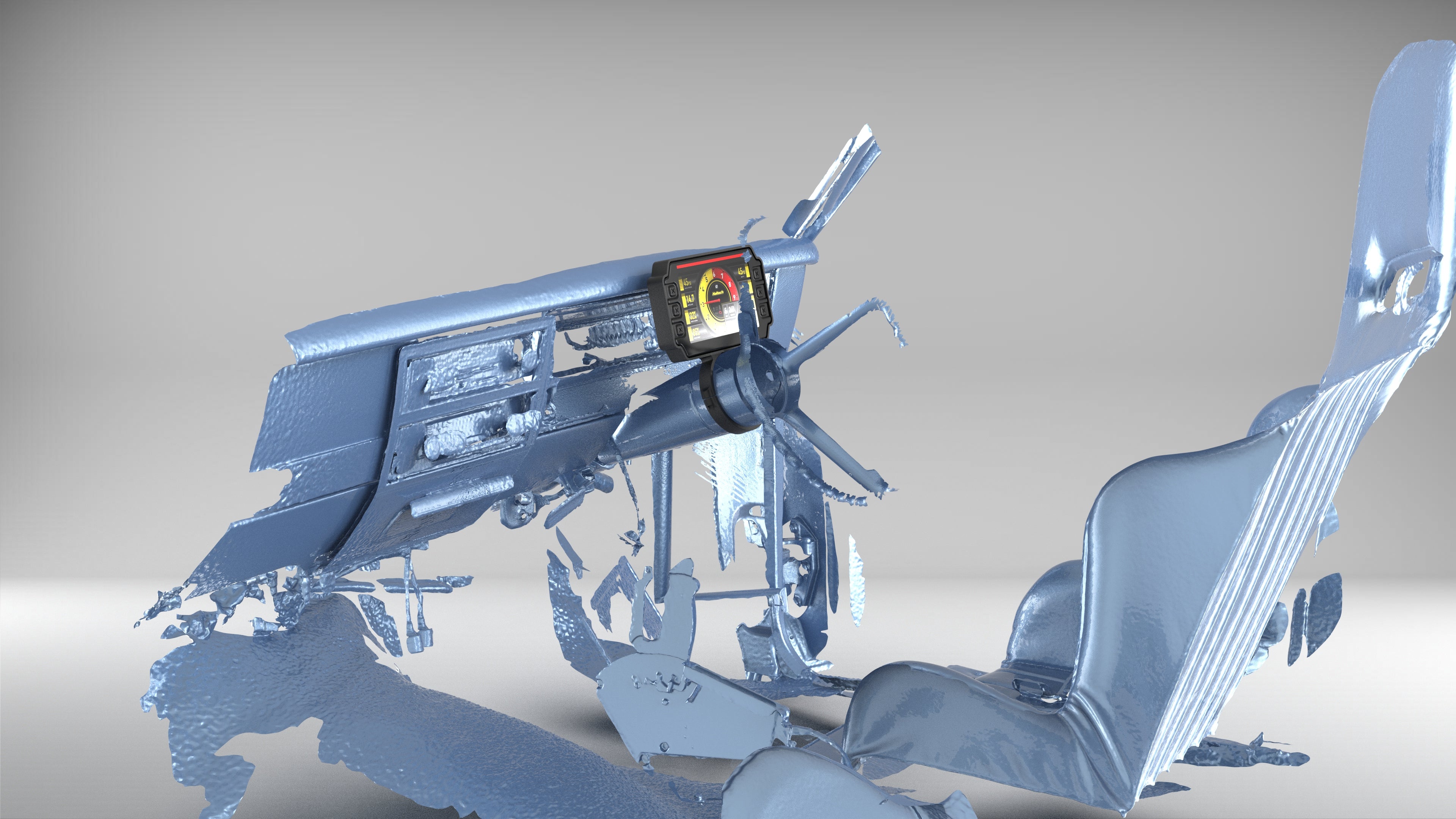 Holden HK/HT/HG Column Mount