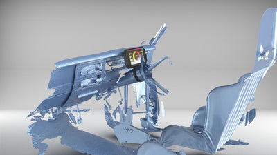 Holden HK/HT/HG Column Mount