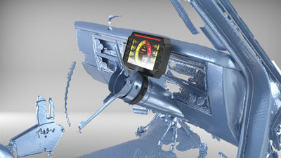 Holden HK/HT/HG Column Mount