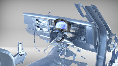 Holden HK/HT/HG Column Mount