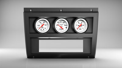 Holden HK/HT/HG Centre Dash Fascia Panel