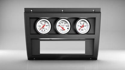 Holden HK/HT/HG Centre Dash Fascia Panel