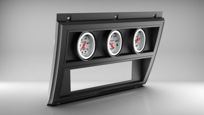 Holden HK/HT/HG Centre Dash Fascia Panel