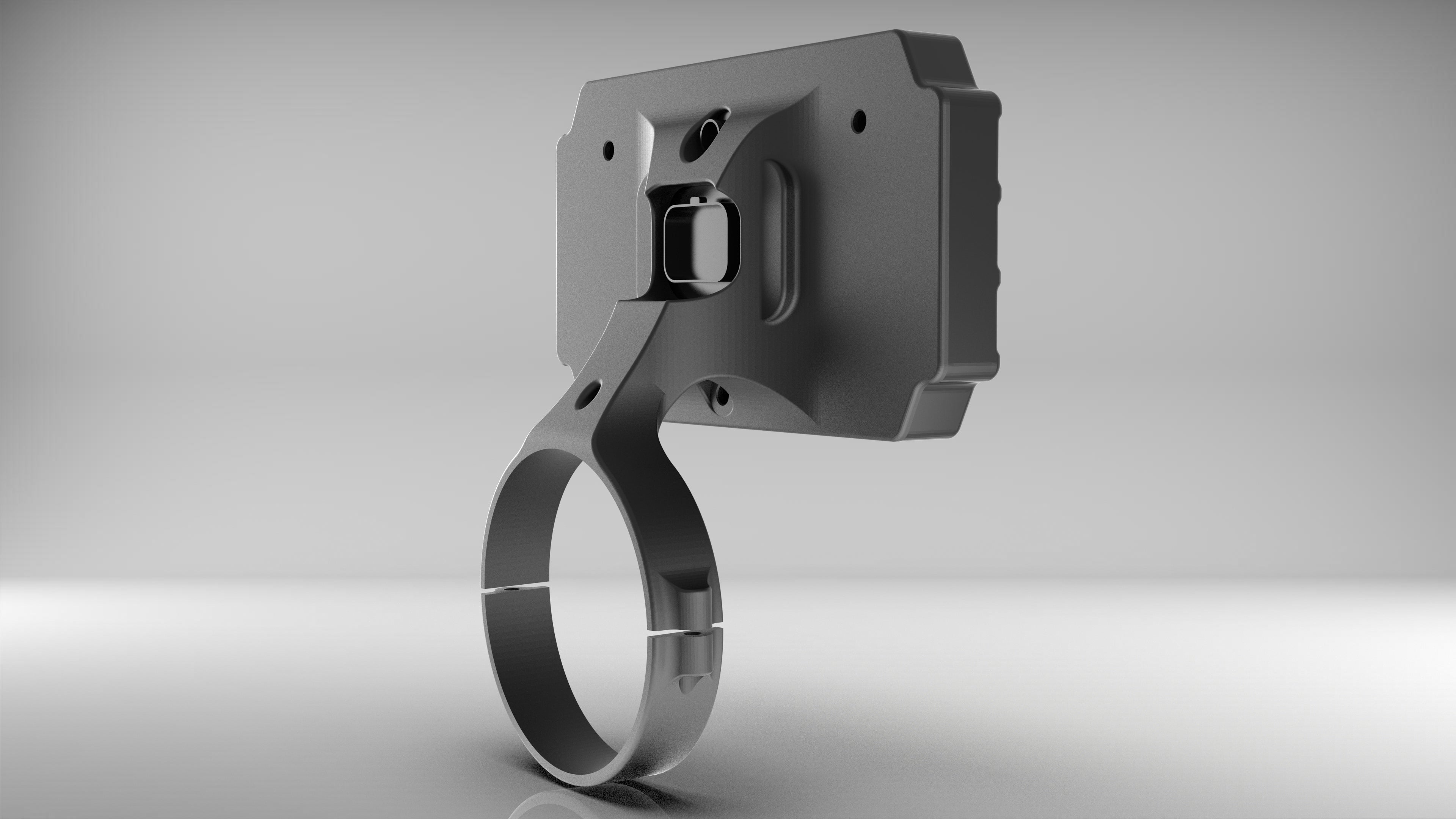 Holden HQ/HZ/HJ/HX/WB Column Mount